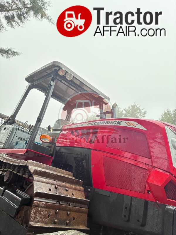 MCCORMICK TX4.60 CV 95 ANNO 11/2020 ORE 1.020