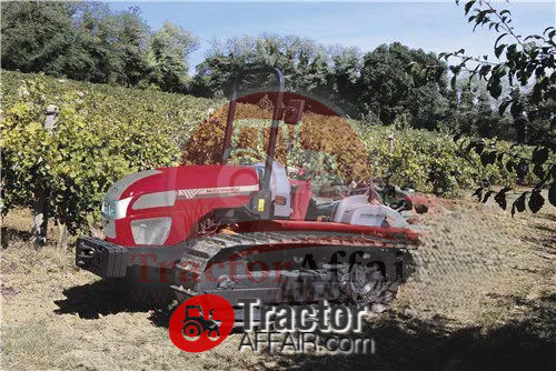 MCCORMICK T80F CARRO MONTAGNA 1,78 MT ANNO 08/2007 ORE 5.270
