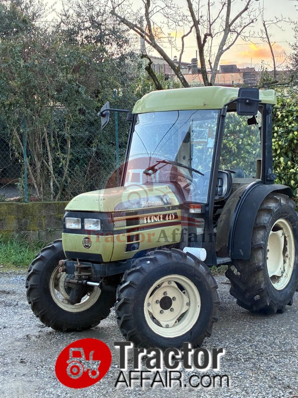 TRATTORE FRUTTETO HURLIMANN PRINCE 445 DT