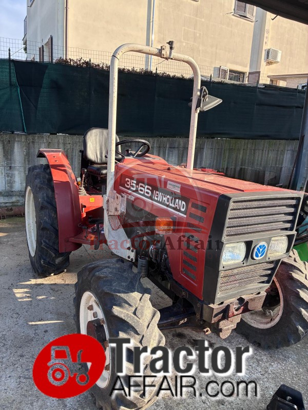 NEW HOLLAND FIAT 35-66 DT TRATTORE FRUTTETO