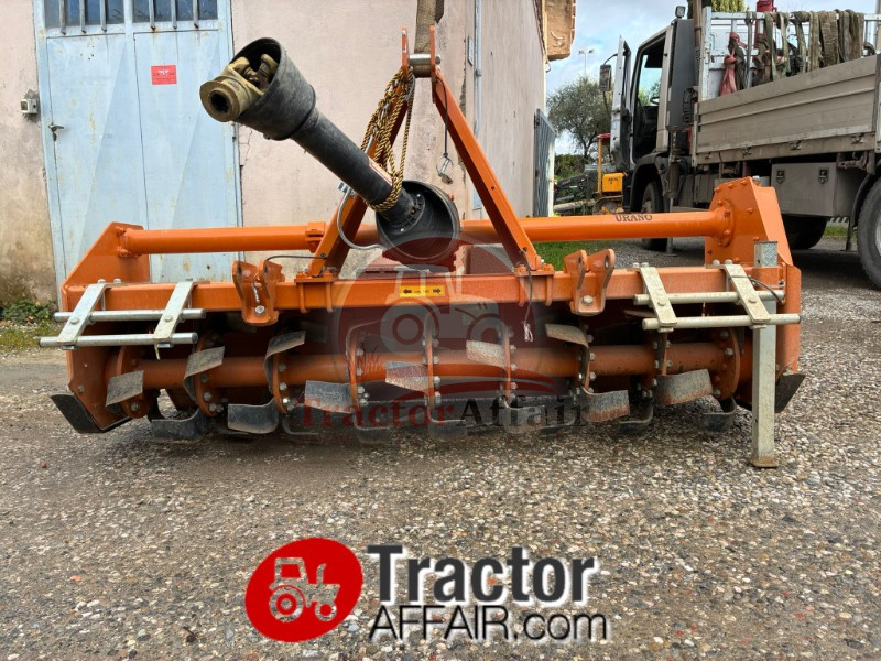 FRESA ZAPPATRICE BERTI URANO 185 1,85 MT KG 450