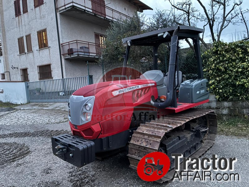 MCCORMICK TX4.60 ORE 1.020 ANNO 11/2020 100 CV
