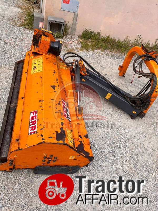 TRINCIA A BANDIERA FERRI ZMT 1800