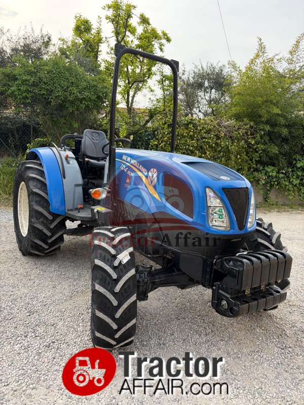 New Holland TD 4 90 F