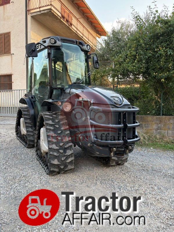 Antonio Carraro Mach 4 R anno 2019 Reversibile Snodato Quadricingolato