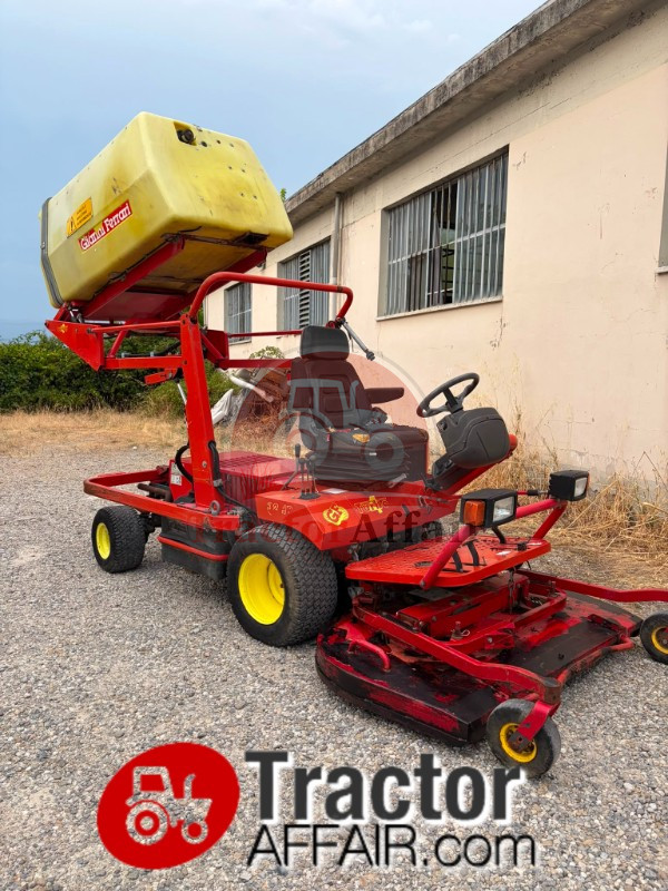 GIANNI FERRARI TURBO 4 AWD 4X4 1,50 MT DI TAGLIO