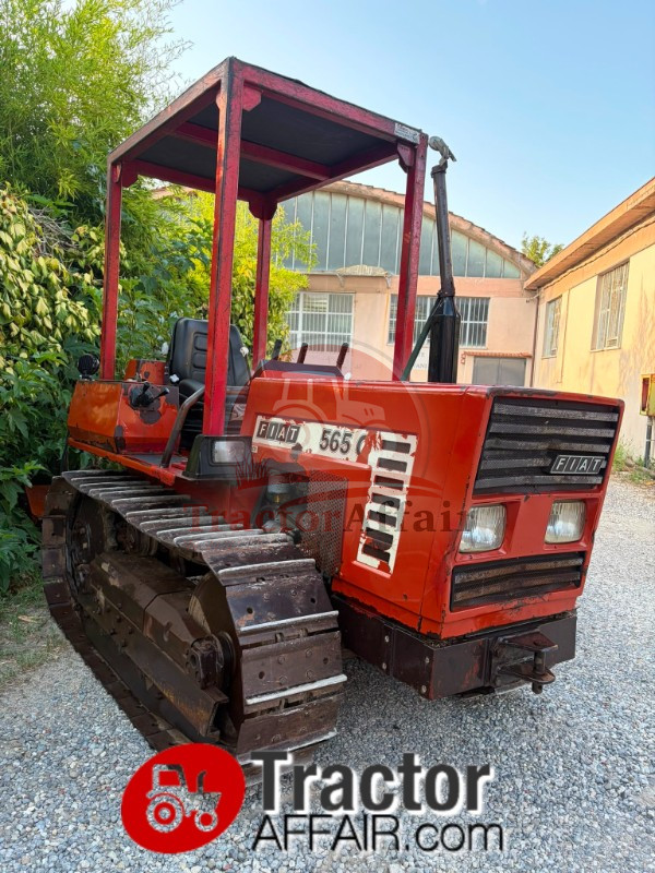 FIAT 565 C 58 CV 1,40 MT