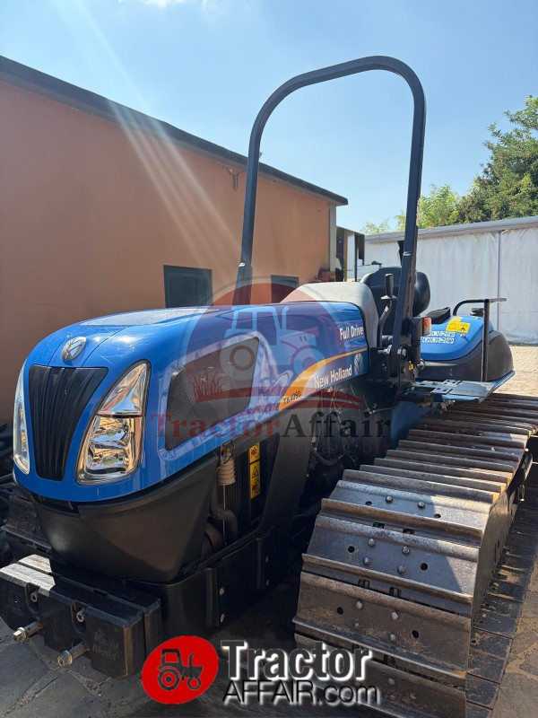NEW HOLLAND TK 4060