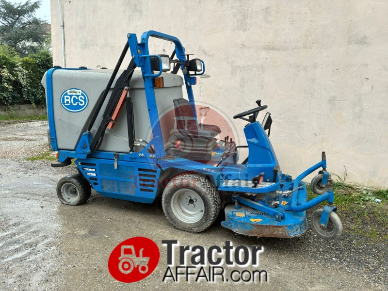 Tagliaerba Usato BCS Ma.tra. 205 Diesel Raccoglitore