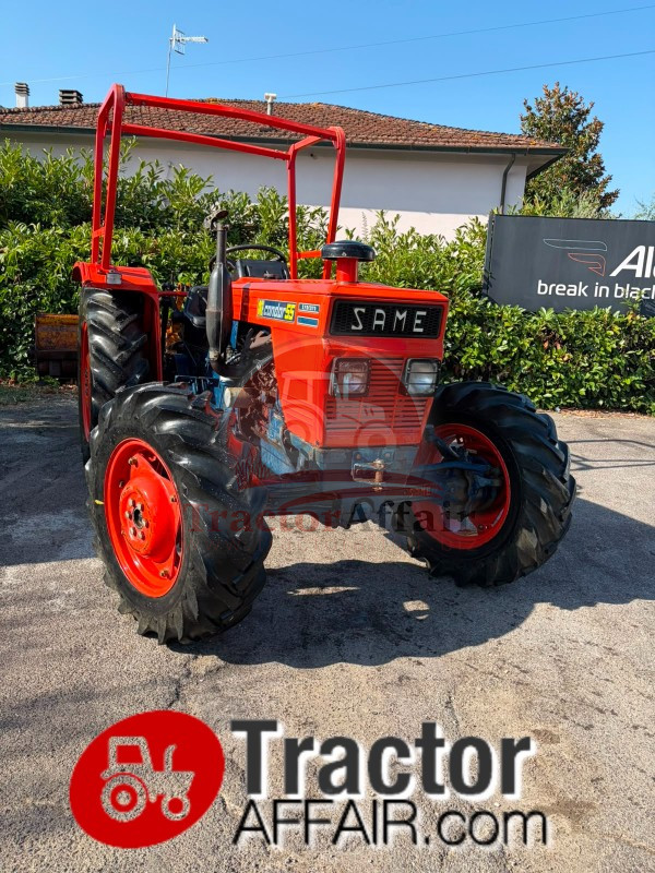 Trattore Agricolo Same Condor 55 DT Usato - 1.780 Ore Originali