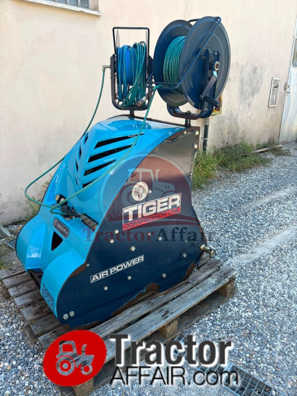 Compressore Campagnola Tiger 1000 pto