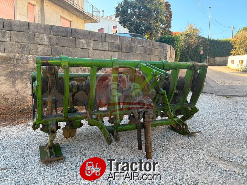 Vangatrice usata Celli Ny 8 170