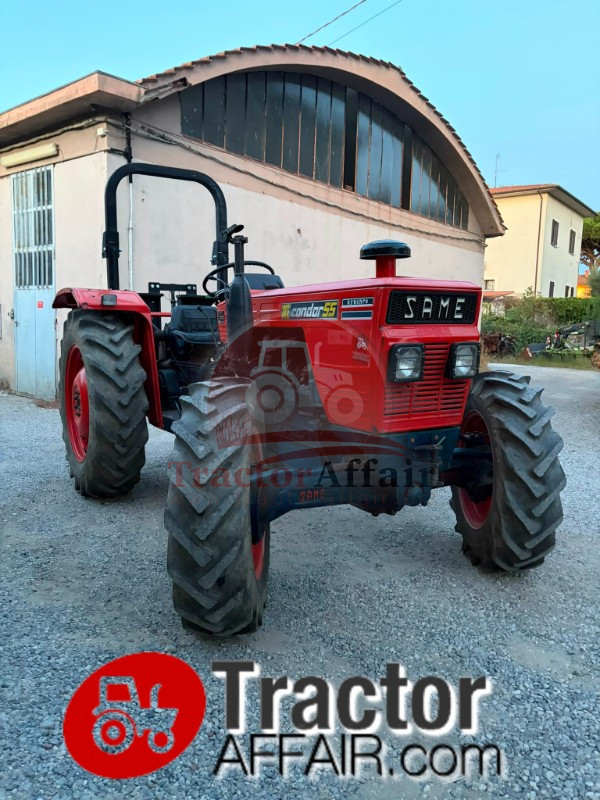 Same Condor 55 cv dt